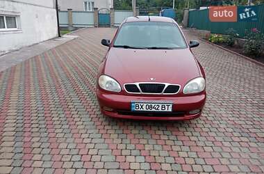 Седан Daewoo Sens 2005 в 
