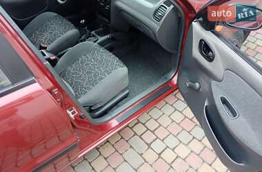 Седан Daewoo Sens 2005 в 