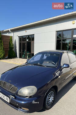 Седан Daewoo Sens 2003 в Тульчині