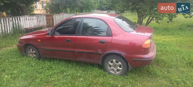Седан Daewoo Sens 2007 в Сумах