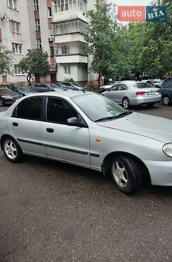 Седан Daewoo Sens 2005 в 