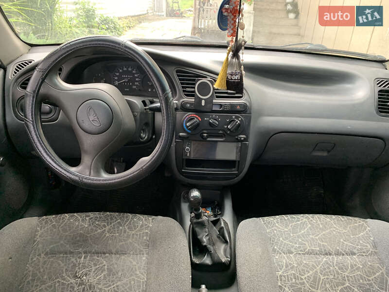 Седан Daewoo Sens 2005 в Тячеве