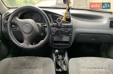 Седан Daewoo Sens 2005 в 