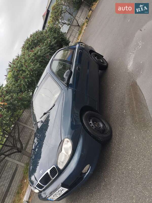 Седан Daewoo Sens 2005 в 
