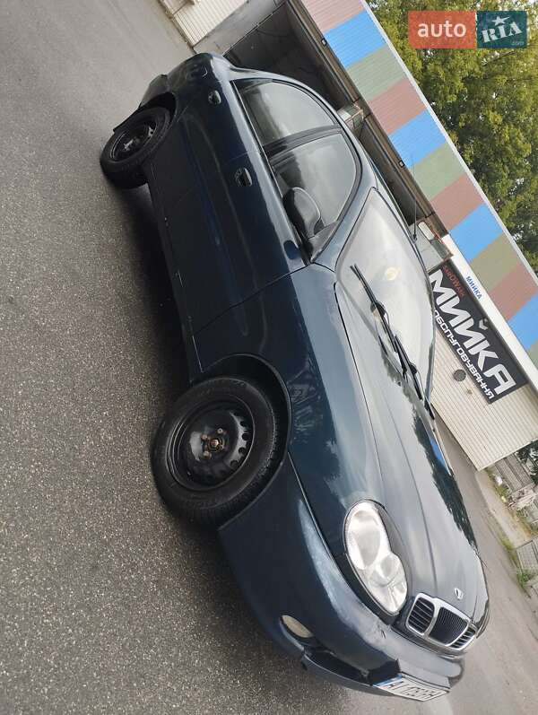 Седан Daewoo Sens 2005 в Василькові