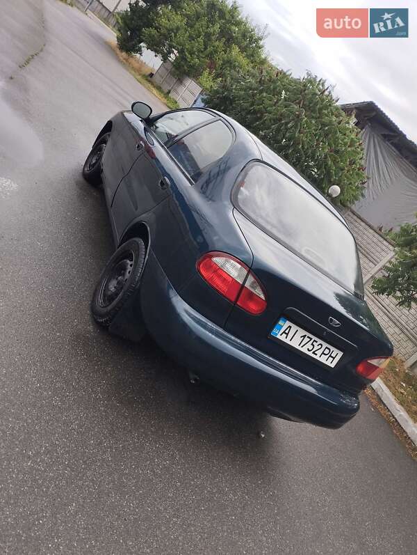 Седан Daewoo Sens 2005 в Василькові