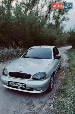 Седан Daewoo Sens 2004 в 