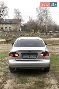 Седан Daewoo Sens 2004 в 