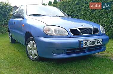 Седан Daewoo Sens 2005 в 