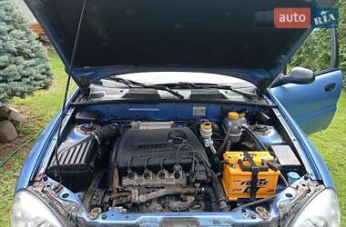 Седан Daewoo Sens 2005 в 