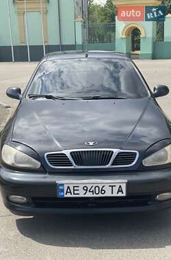 Седан Daewoo Sens 2006 в Кривому Розі