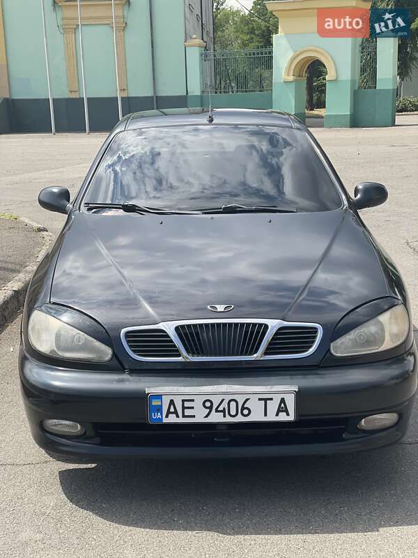 Седан Daewoo Sens 2006 в 
