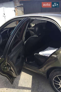 Седан Daewoo Sens 2012 в 