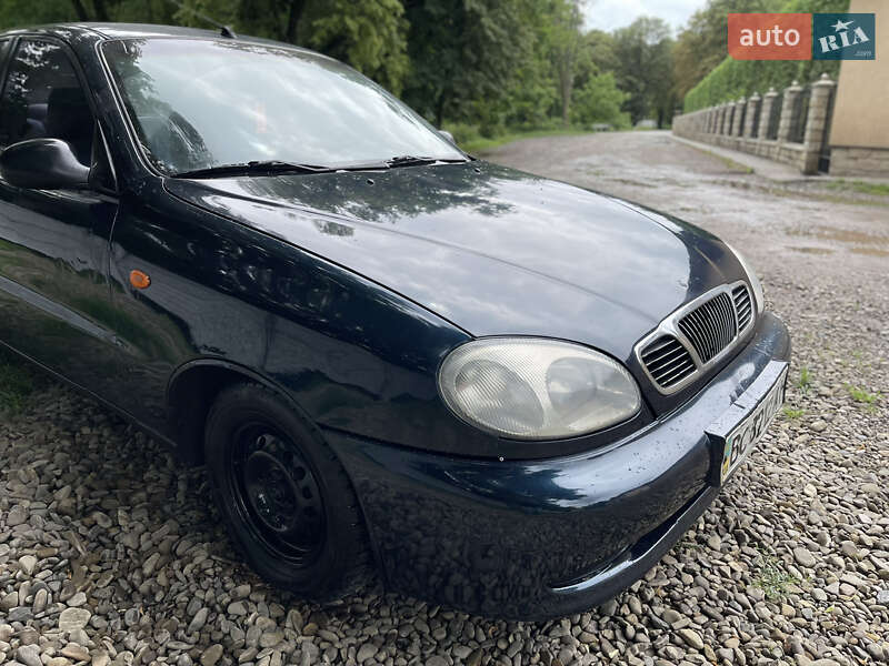 Седан Daewoo Sens 2005 в Жовкве