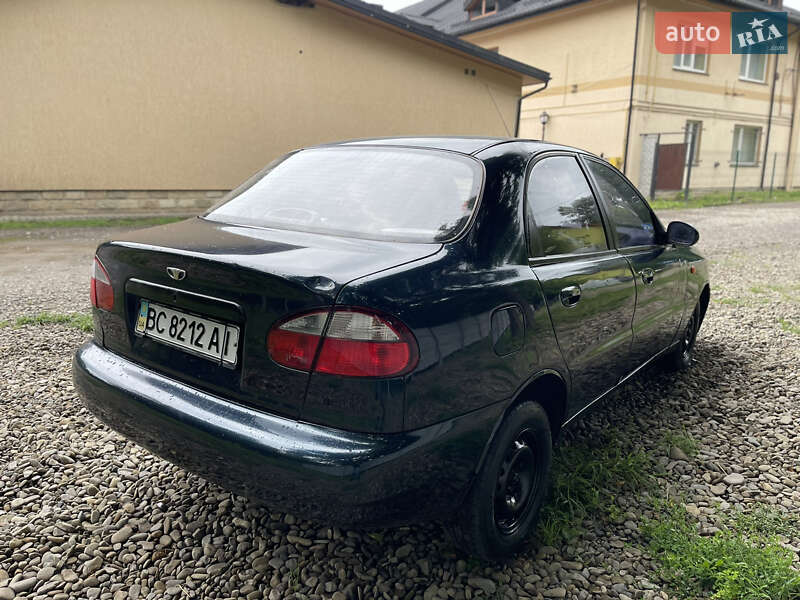 Седан Daewoo Sens 2005 в Жовкве