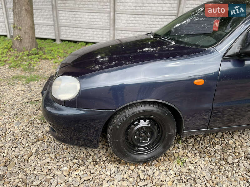 Седан Daewoo Sens 2005 в Жовкве