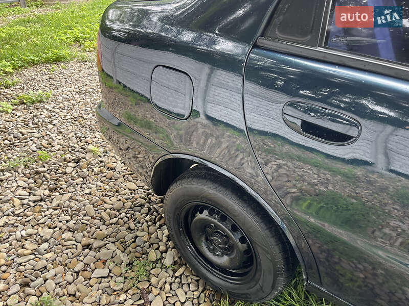Седан Daewoo Sens 2005 в Жовкве