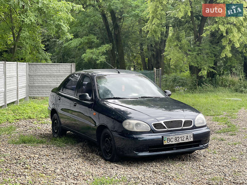 Седан Daewoo Sens 2005 в Жовкве