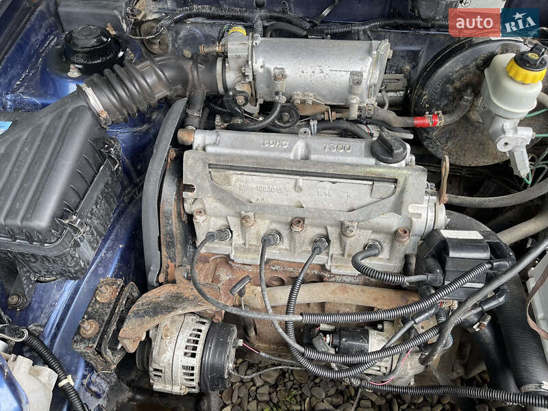 Седан Daewoo Sens 2005 в Жовкве