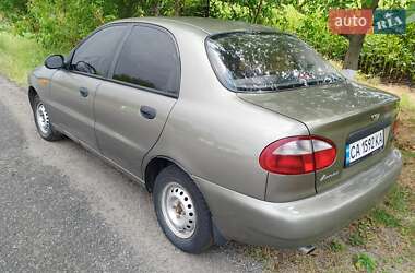 Седан Daewoo Sens 2005 в 