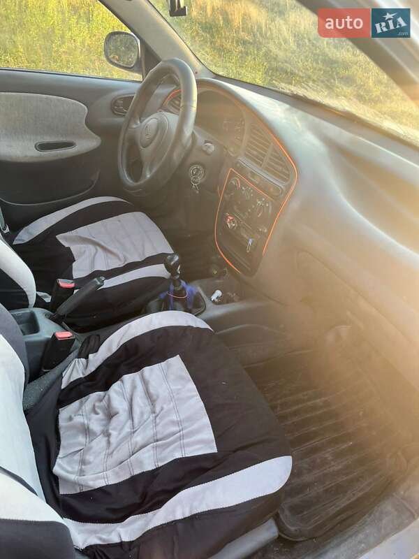 Седан Daewoo Sens 2006 в Новгородке фото 4 Седан Daewoo Sens 2006 в Новгородке