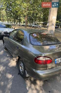 Седан Daewoo Sens 2005 в 