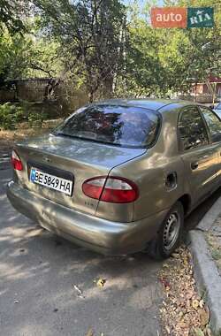 Седан Daewoo Sens 2005 в 