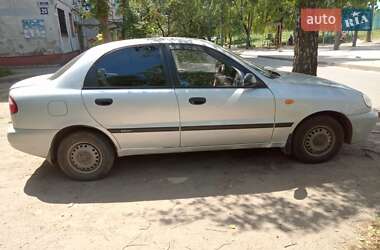 Седан Daewoo Sens 2006 в 