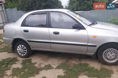 Седан Daewoo Sens 2006 в 
