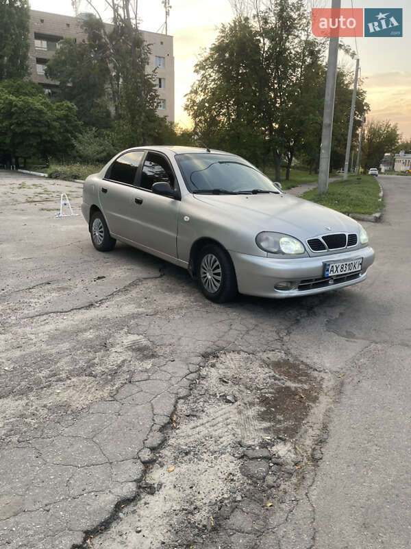 Седан Daewoo Sens 2004 в Харкові