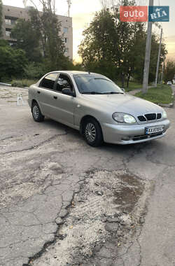 Седан Daewoo Sens 2004 в 