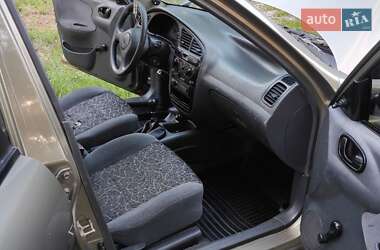 Седан Daewoo Sens 2007 в 
