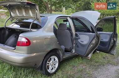 Седан Daewoo Sens 2007 в 