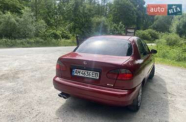 Седан Daewoo Sens 2005 в 