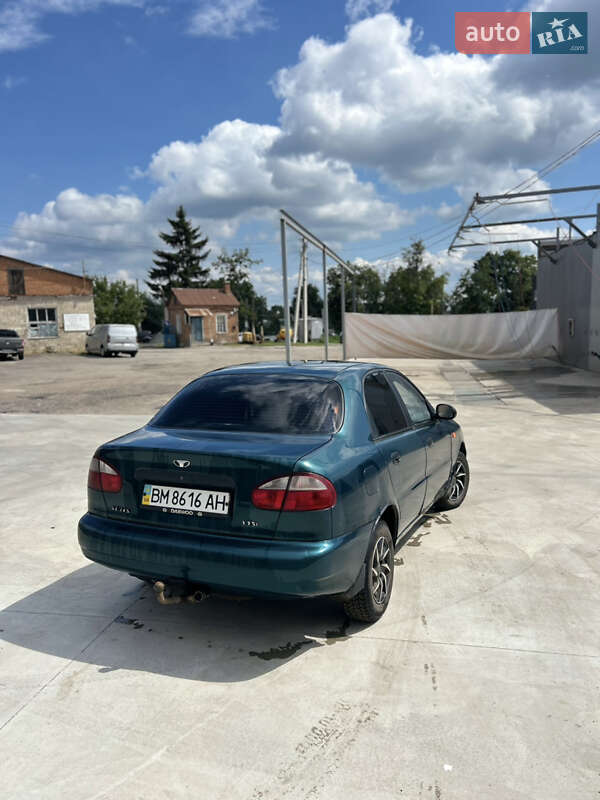 Седан Daewoo Sens 2004 в Сумах