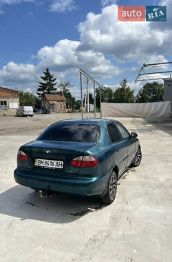 Седан Daewoo Sens 2004 в 