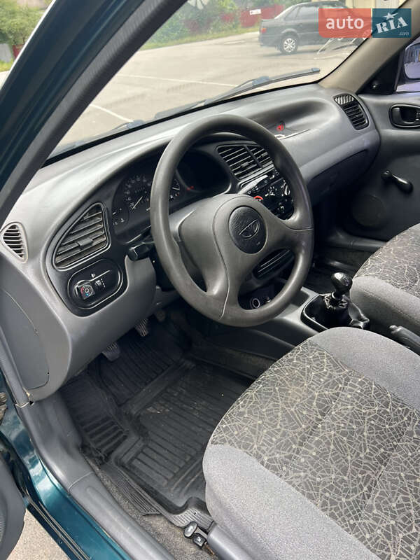 Седан Daewoo Sens 2006 в Ивано-Франковске