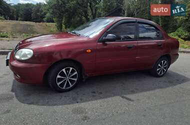 Седан Daewoo Sens 2007 в Кривому Розі