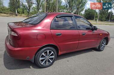Седан Daewoo Sens 2007 в 