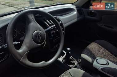Седан Daewoo Sens 2007 в 