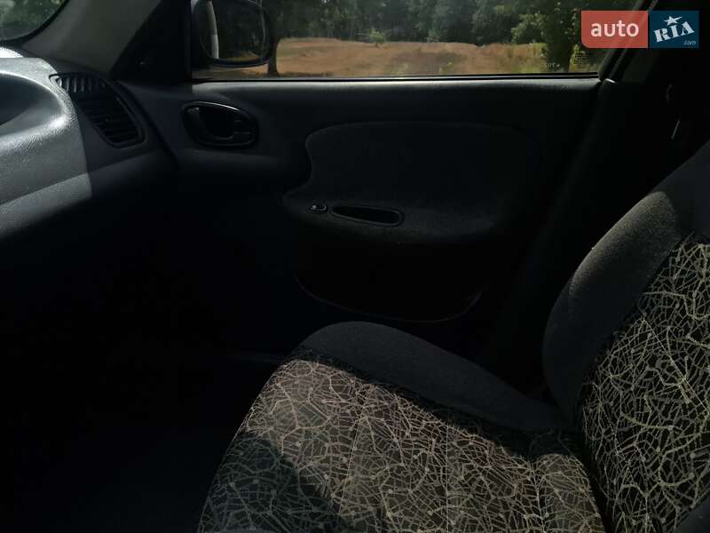 Седан Daewoo Sens 2007 в Кривом Роге
