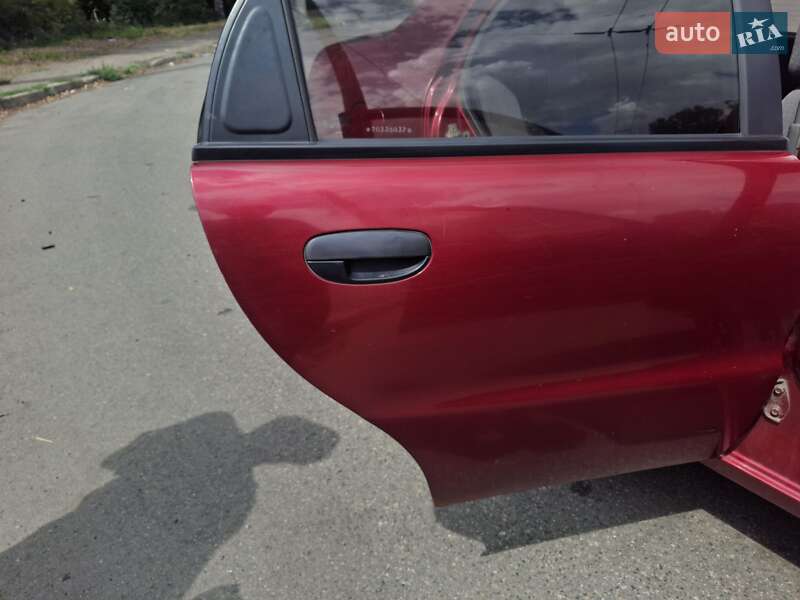Седан Daewoo Sens 2007 в Кривом Роге