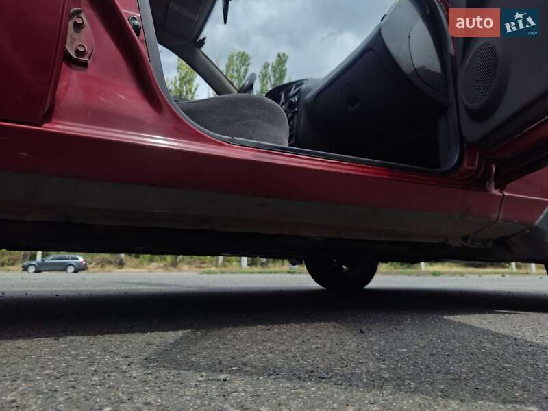 Седан Daewoo Sens 2007 в Кривом Роге