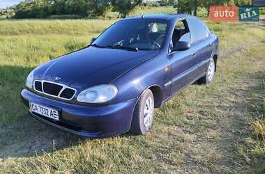 Седан Daewoo Sens 2006 в Катеринополе
