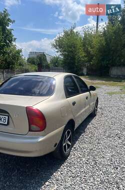 Седан Daewoo Sens 2011 в 