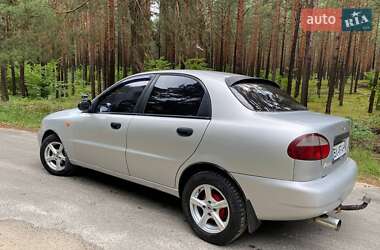 Седан Daewoo Sens 2005 в 