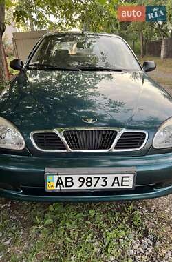 Седан Daewoo Sens 2006 в Хмільнику