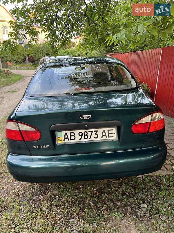 Седан Daewoo Sens 2006 в Хмельнике фото 2 Седан Daewoo Sens 2006 в Хмельнике