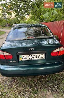 Седан Daewoo Sens 2006 в 