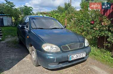 Седан Daewoo Sens 2003 в 